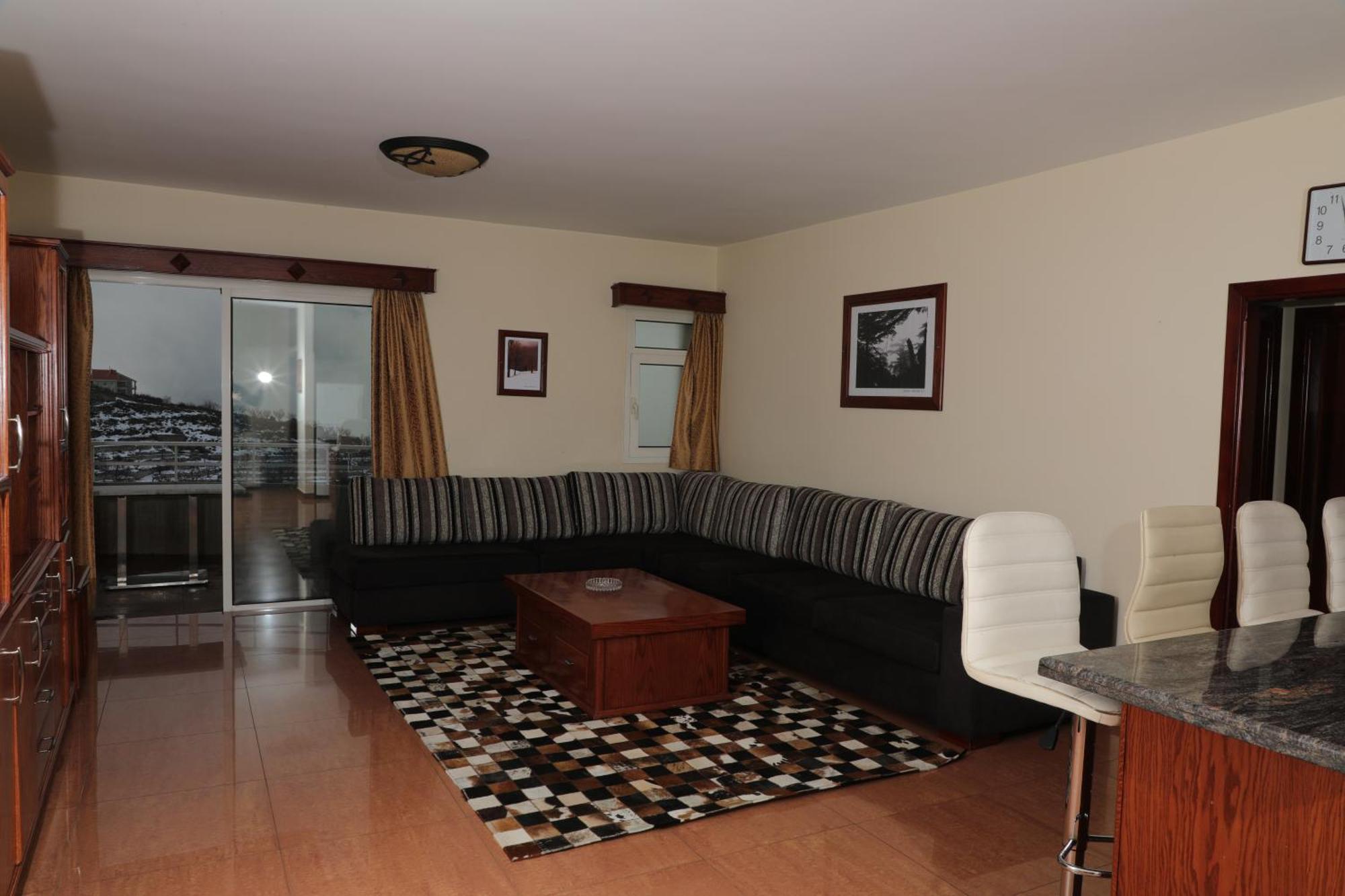 Samar Resort Aparthotel Μπσαρί Εξωτερικό φωτογραφία