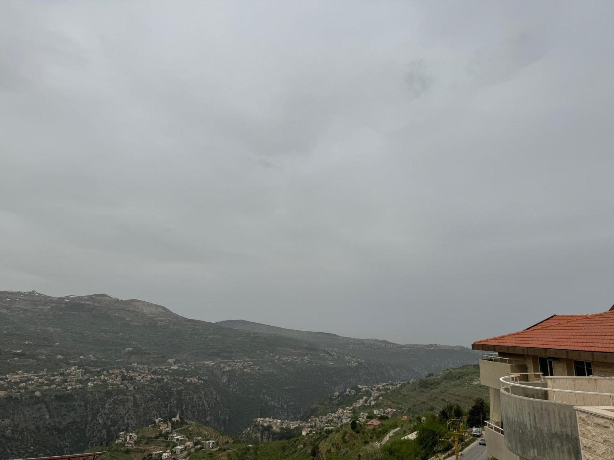Samar Resort Aparthotel Μπσαρί Εξωτερικό φωτογραφία
