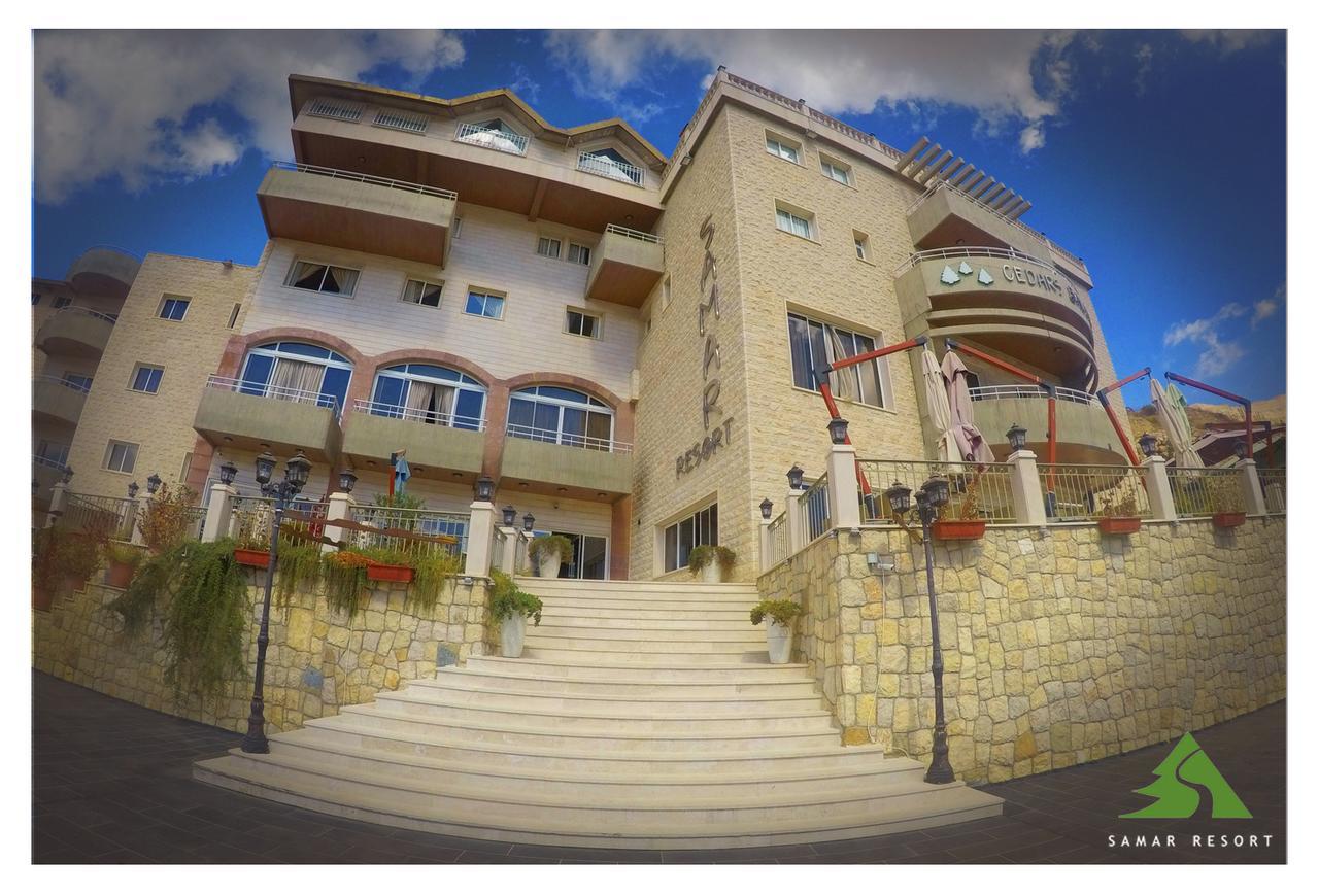 Samar Resort Aparthotel Μπσαρί Εξωτερικό φωτογραφία